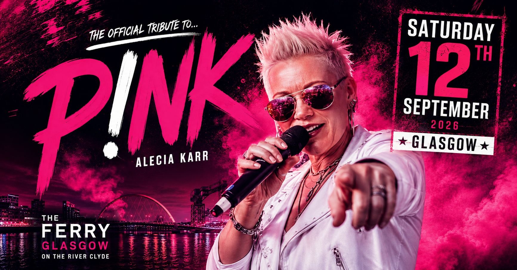 Picture of The Official P!NK Tribute