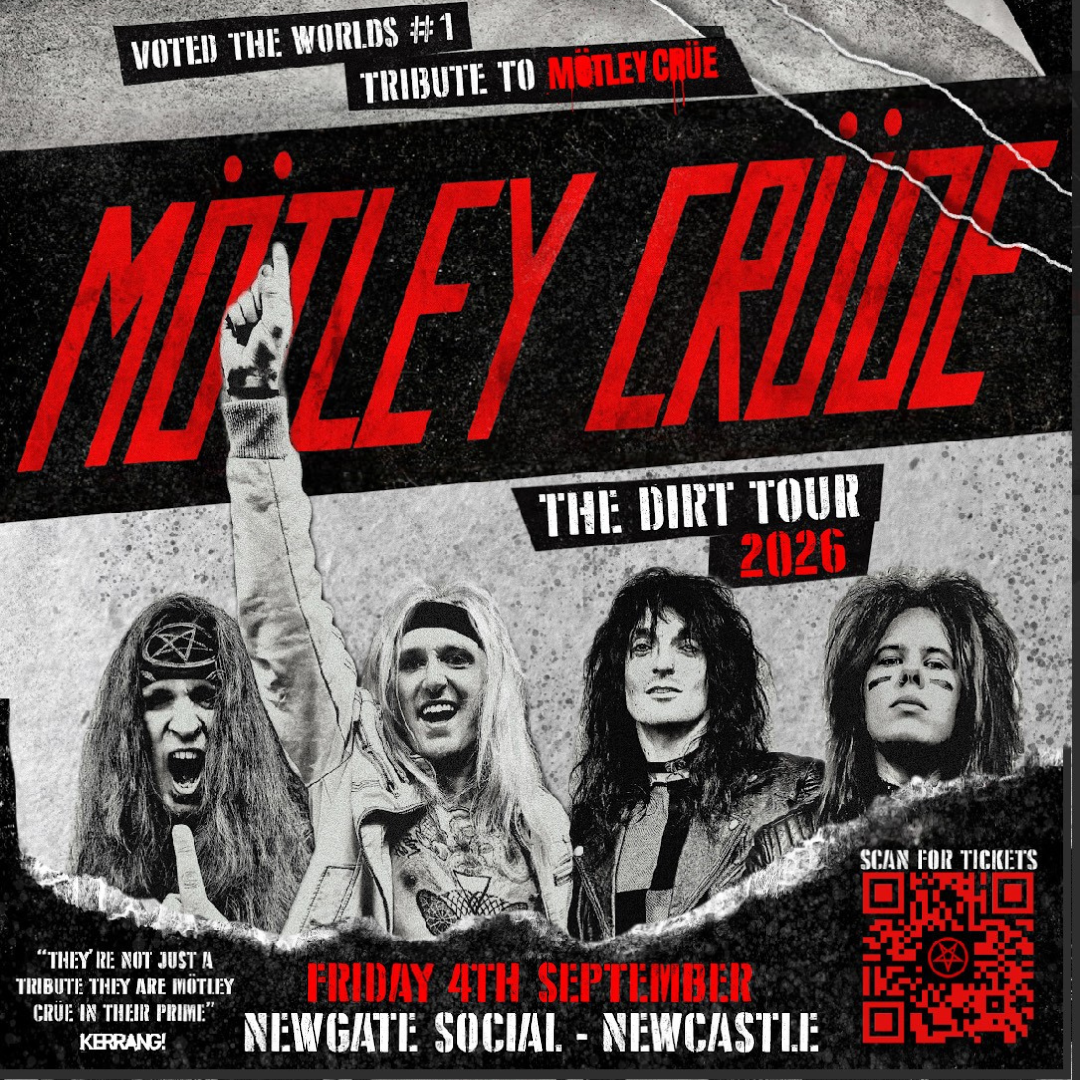 Picture of Motley Crude