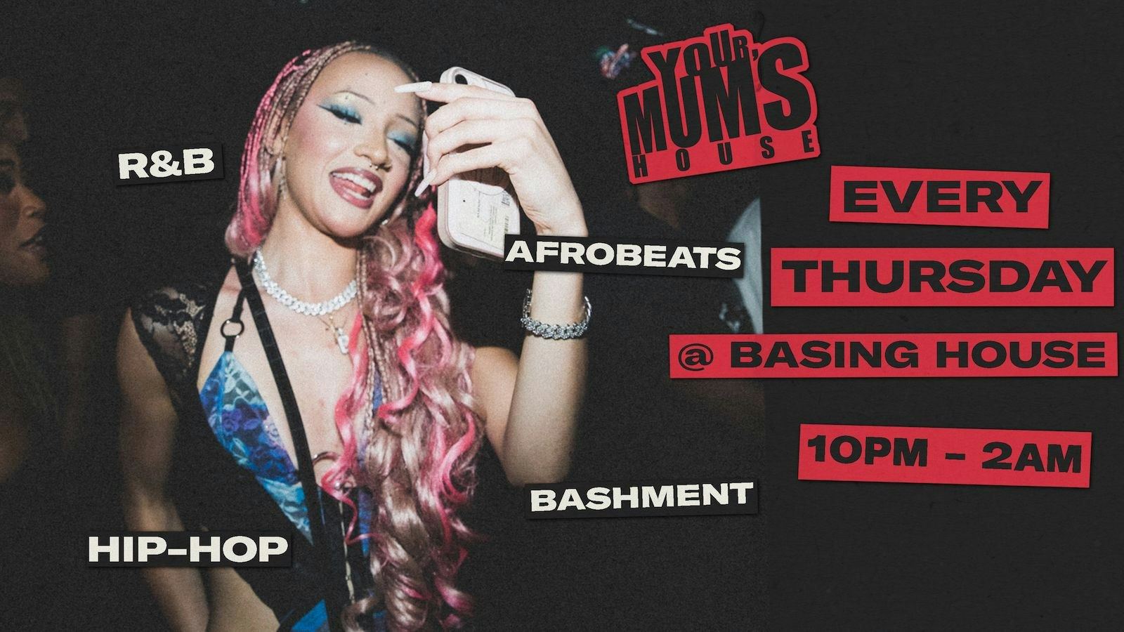 Picture of Your Mum's House: Every Thursday at Basing House