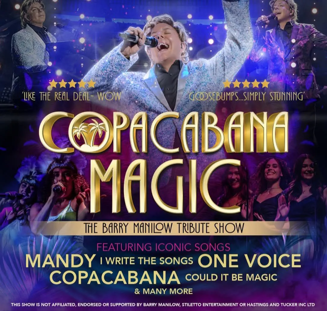 Picture of COPACABANA MAGIC