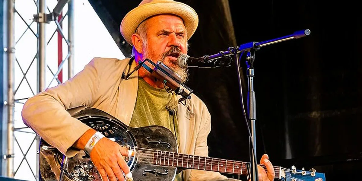 Picture of Trevor Babajack Steger - Guitar-Driven Blues Roots!