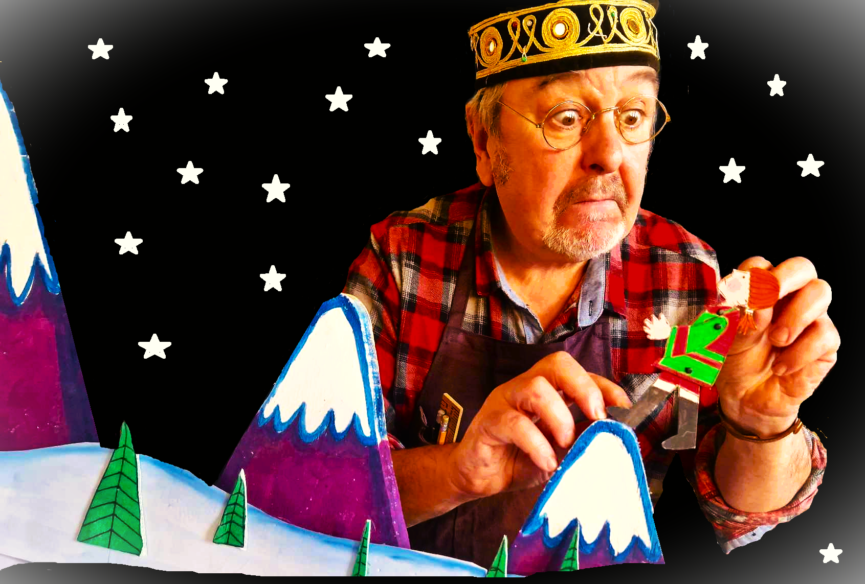 The Snow Queen – Puppet Show