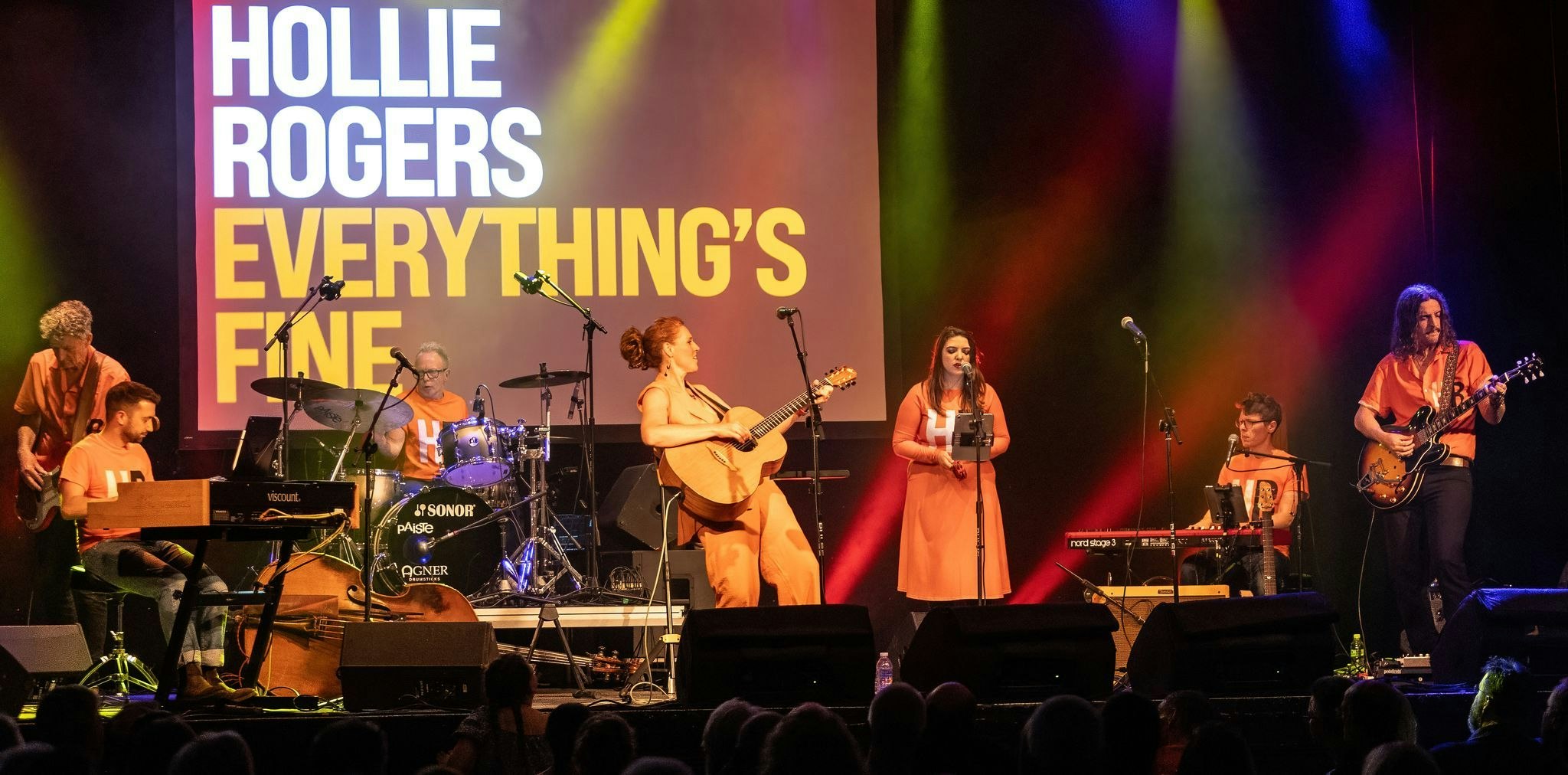 Hollie Rogers (Full Band Show)