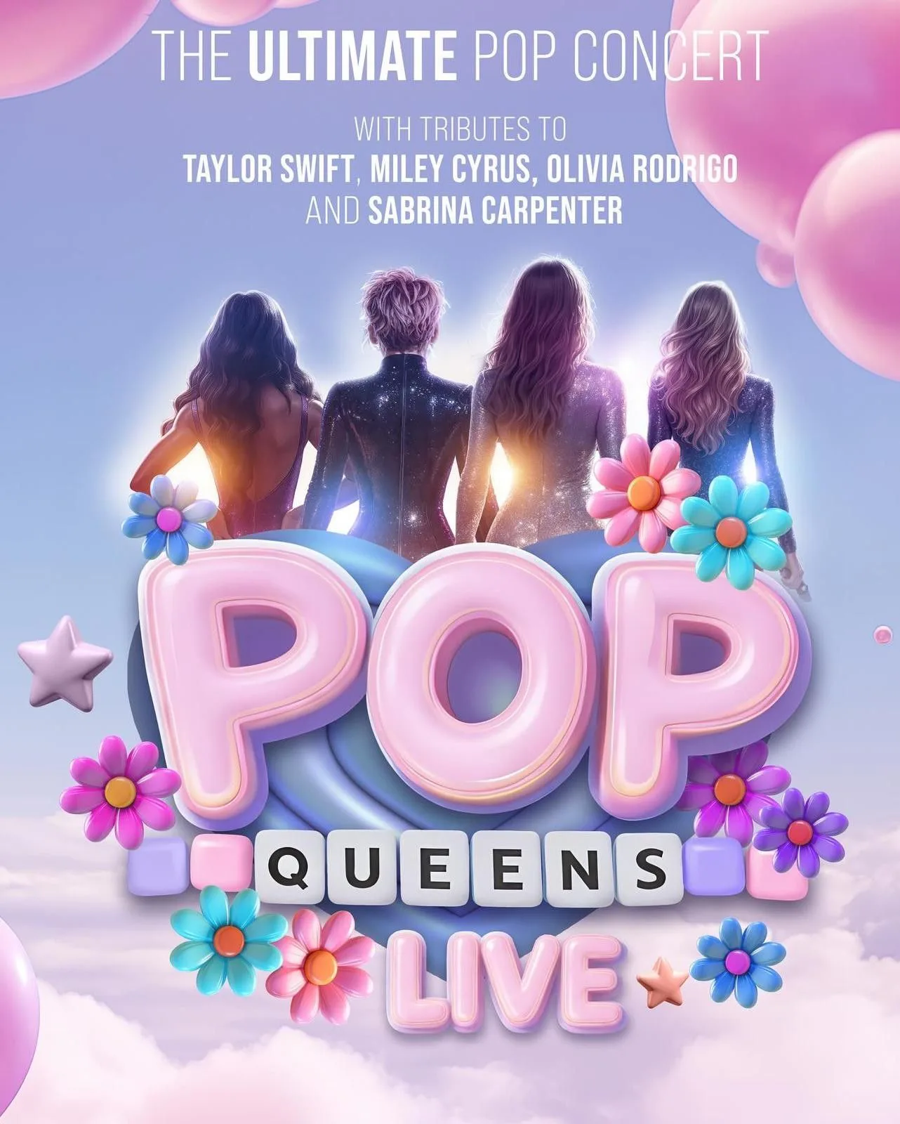 Picture of POP QUEENS LIVE