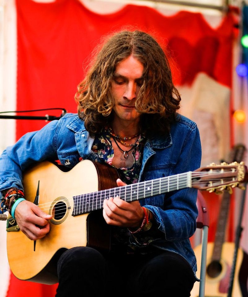 Remi Harris Hot Club Jazz Trio