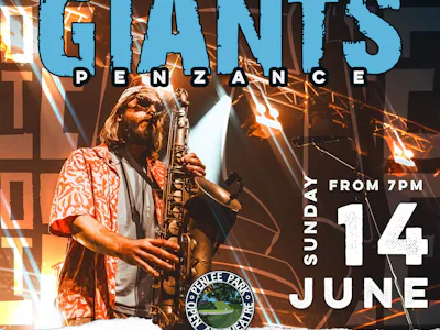 Picture of Land of the Giants @ Penlee Park Open Air Theatre, Penzance