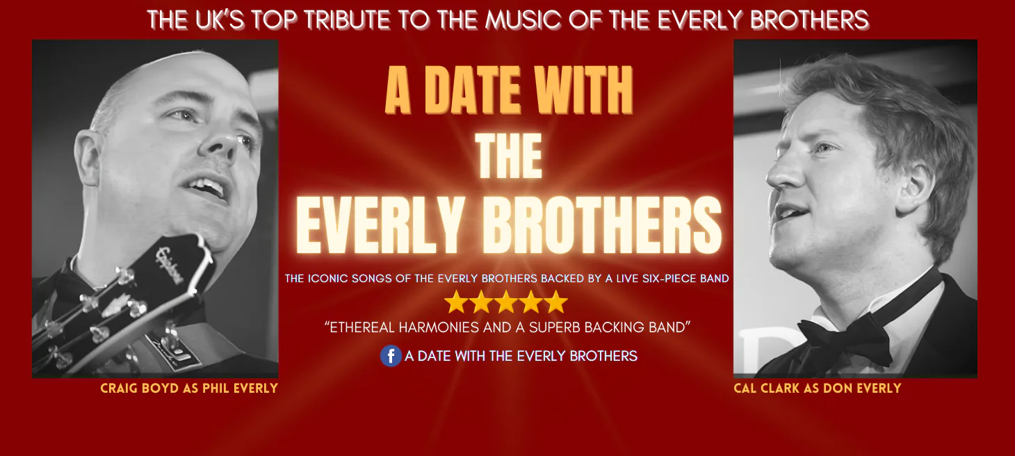 Picture of A Date With The Everly Brothers