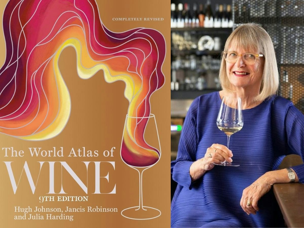 Picture of Wine Tasting with Jancis Robinson