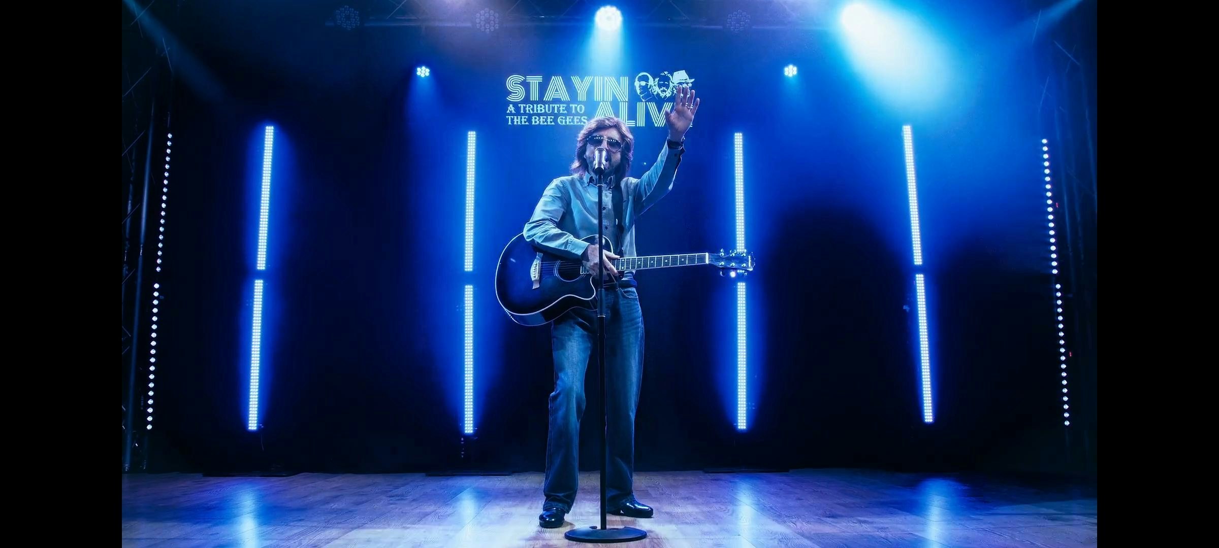 Stayin' Alive.....A tribute to The Bee Gees 