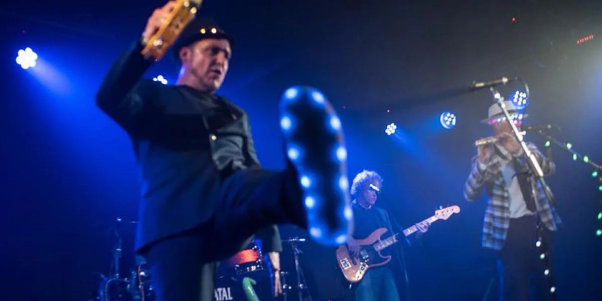 Picture of The Liquor & Poker Band - Blues, Ska, Soul and Rock & Roll
