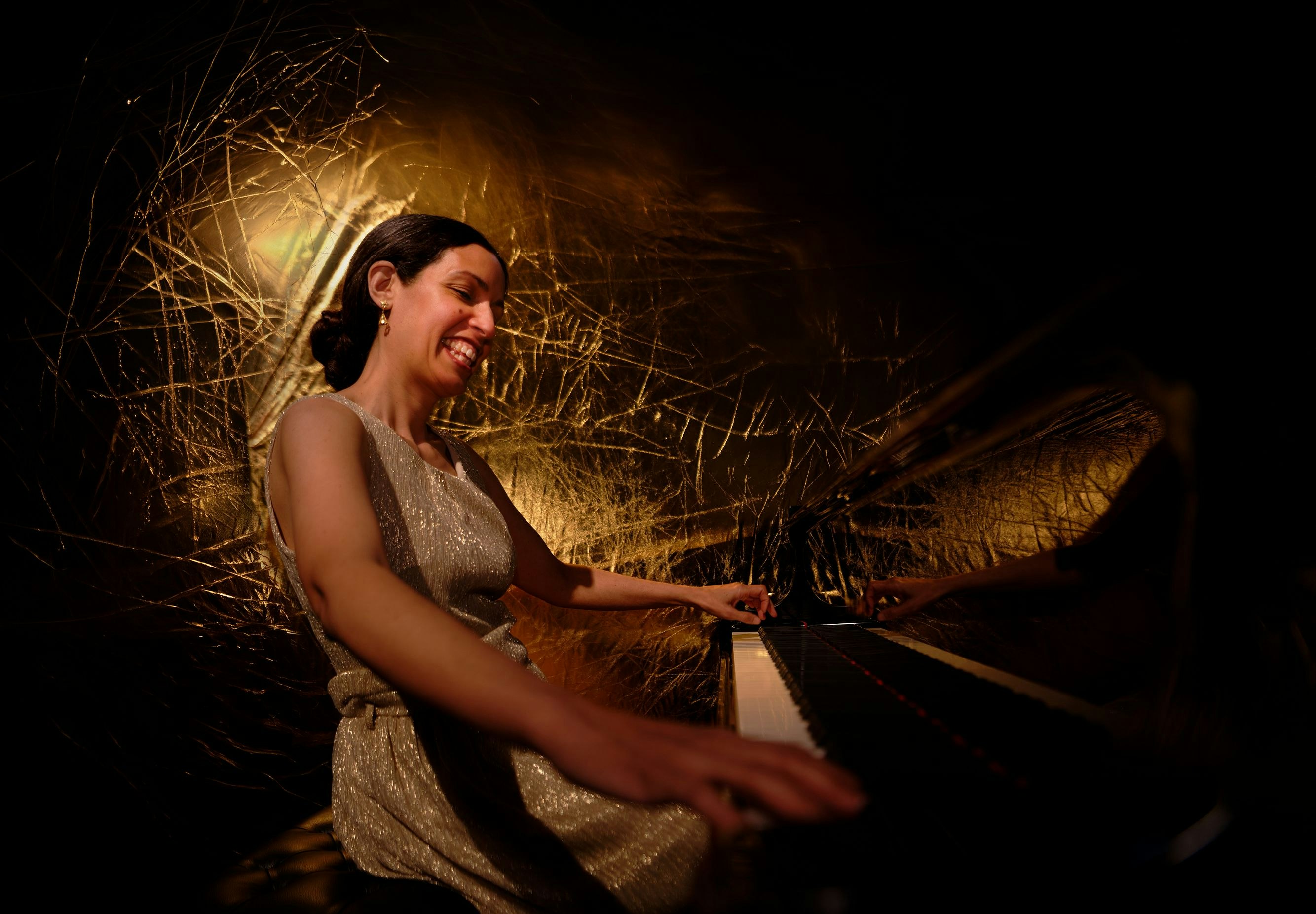 Zoe Rahman: Hull Suite Live