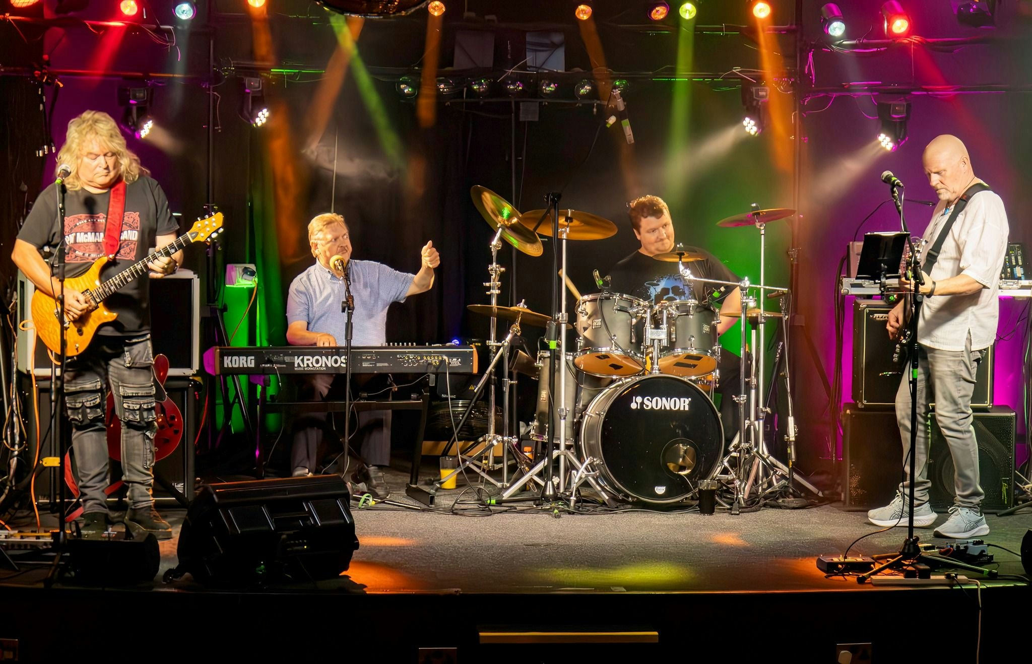 Sunday Sessions with Nelly's Heroes