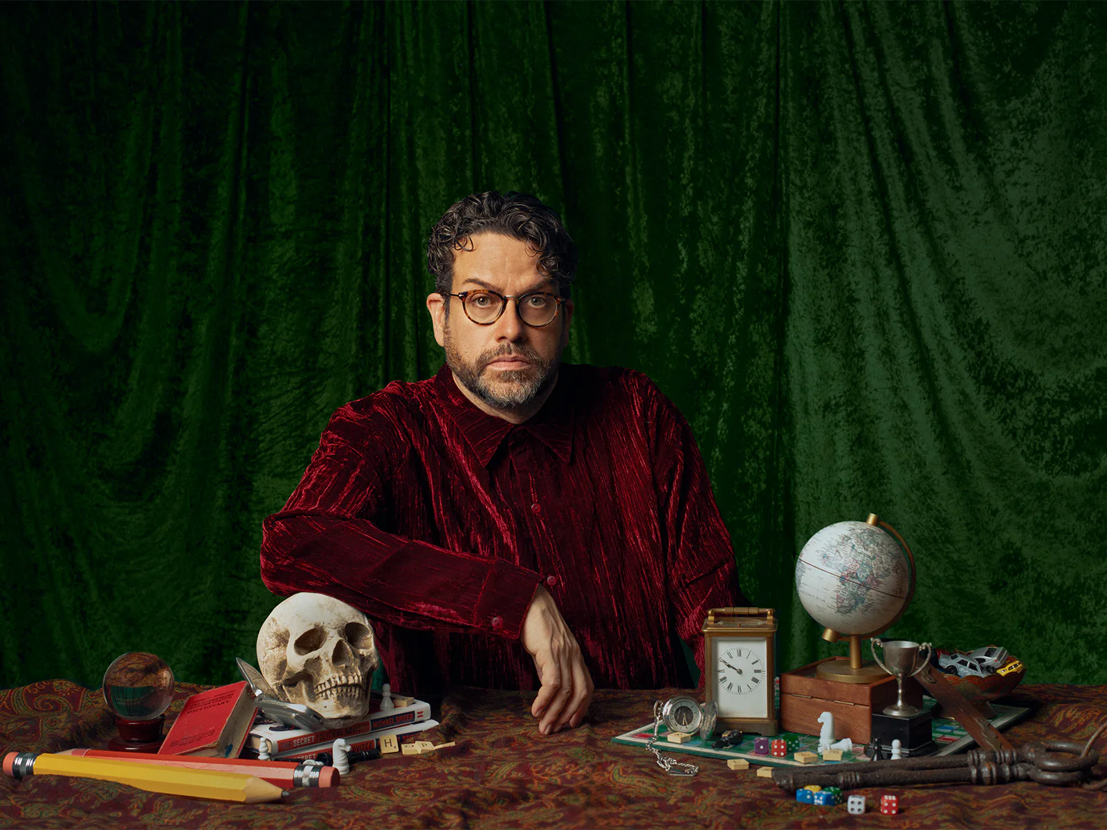 Picture of Michael Spicer - Hope all's well (Work in Progress)