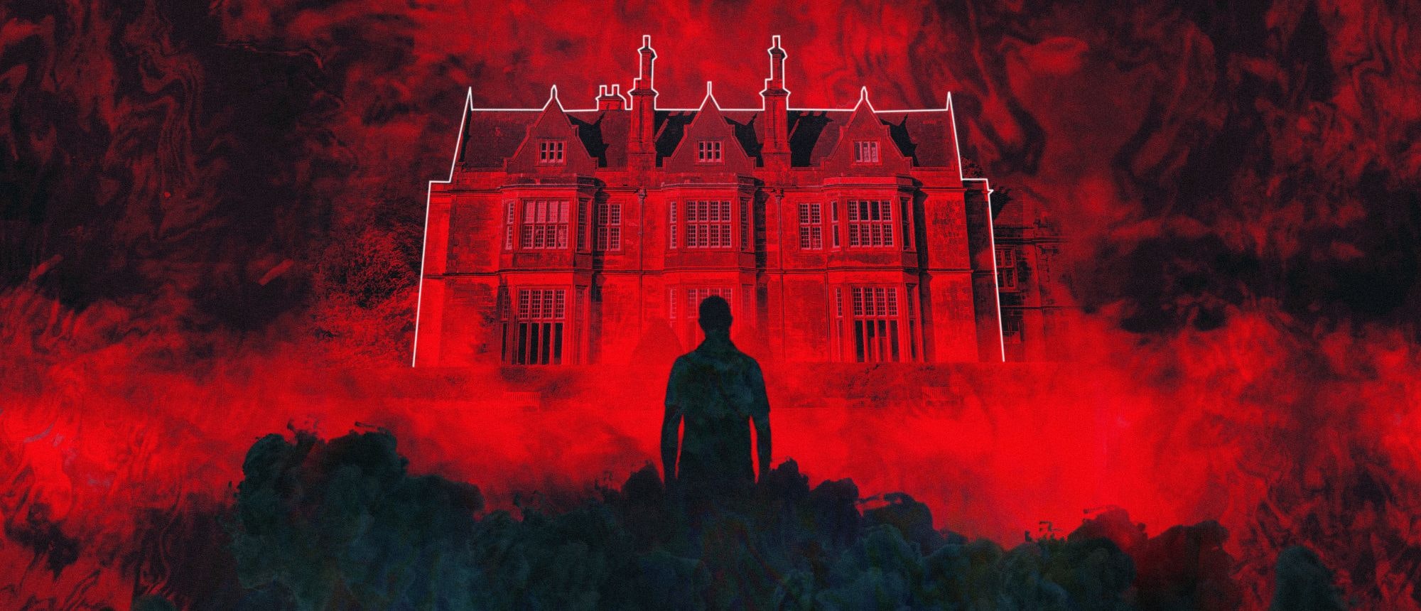 It Walks Around The House At Night