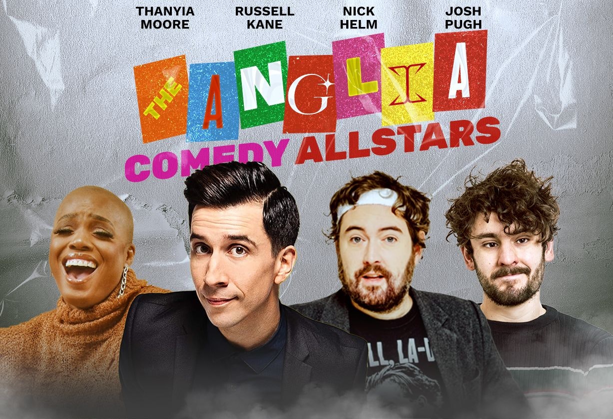 The Anglia Comedy Allstars
