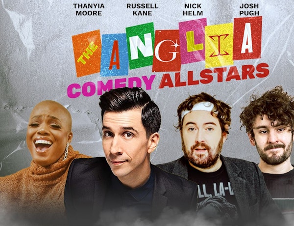 The Anglia Comedy Allstars