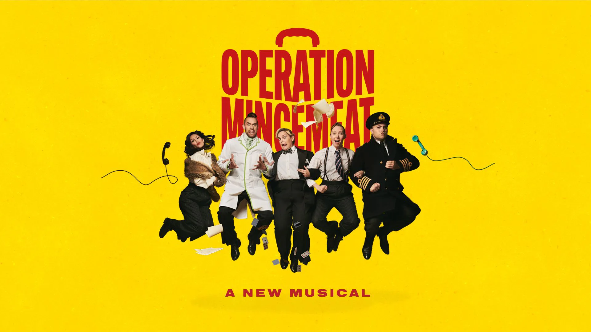 Picture of Operation Mincemeat