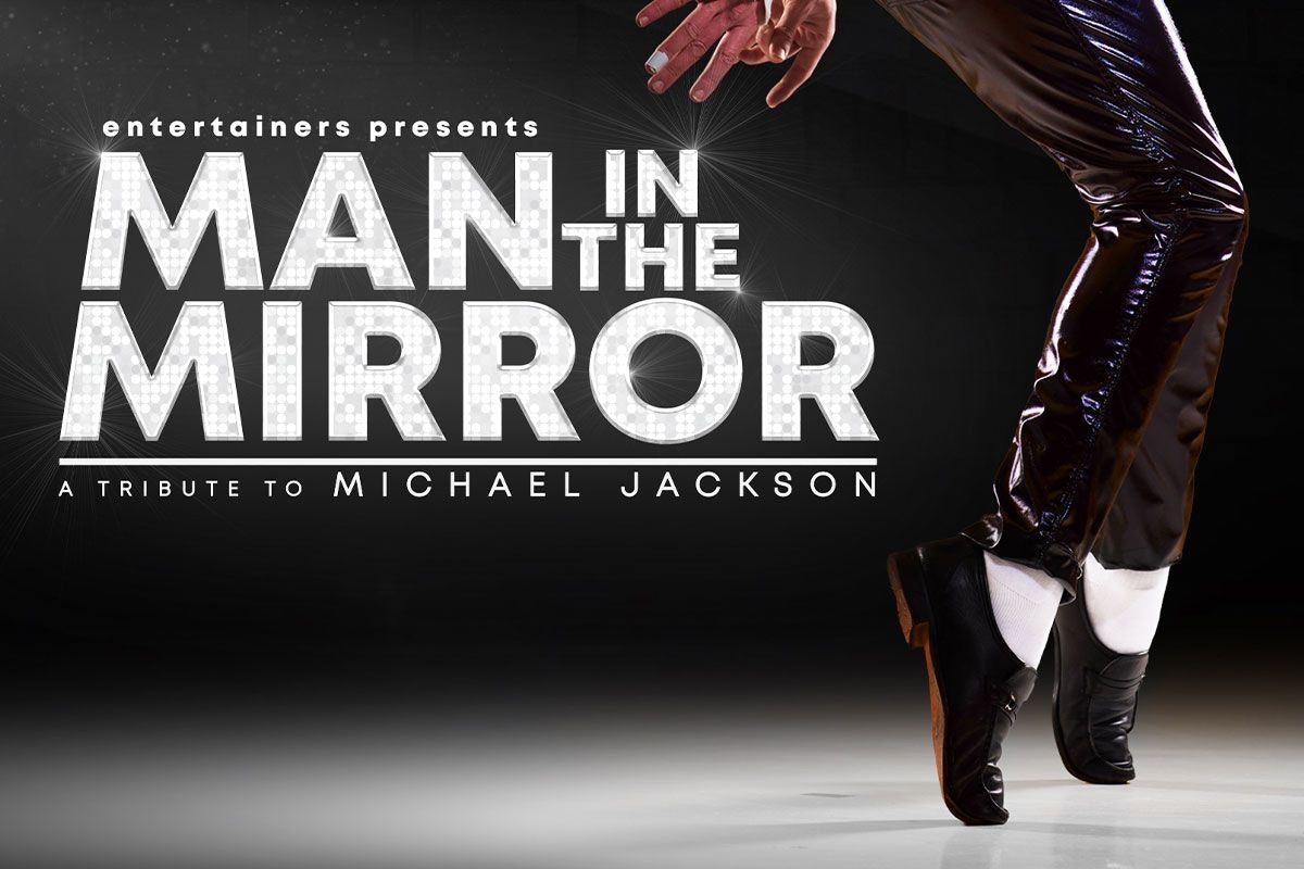 Man In The Mirror: Michael Jackson...