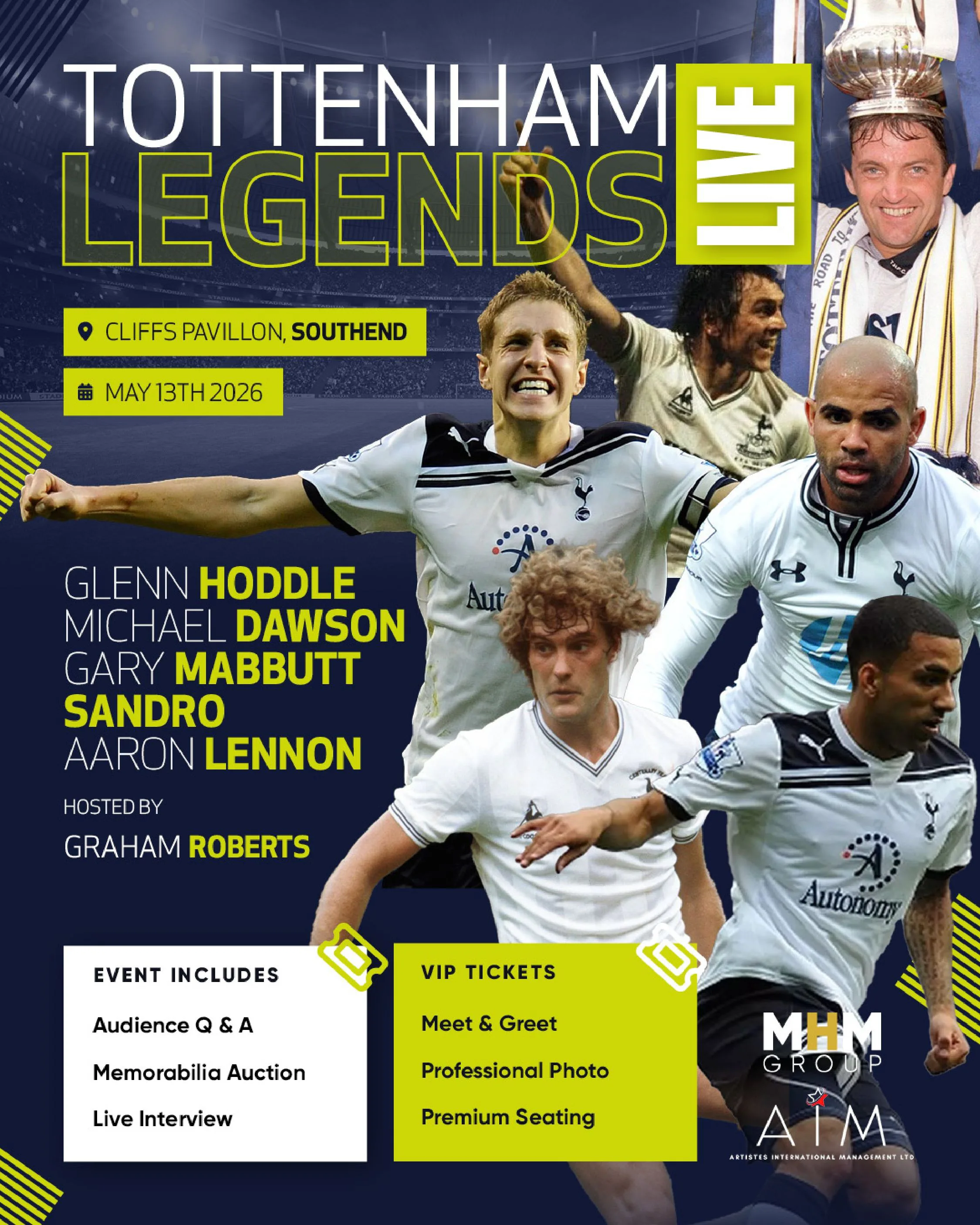 Picture of Tottenham Legends