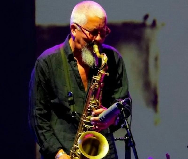 Picture of Andy Sheppard Trio
