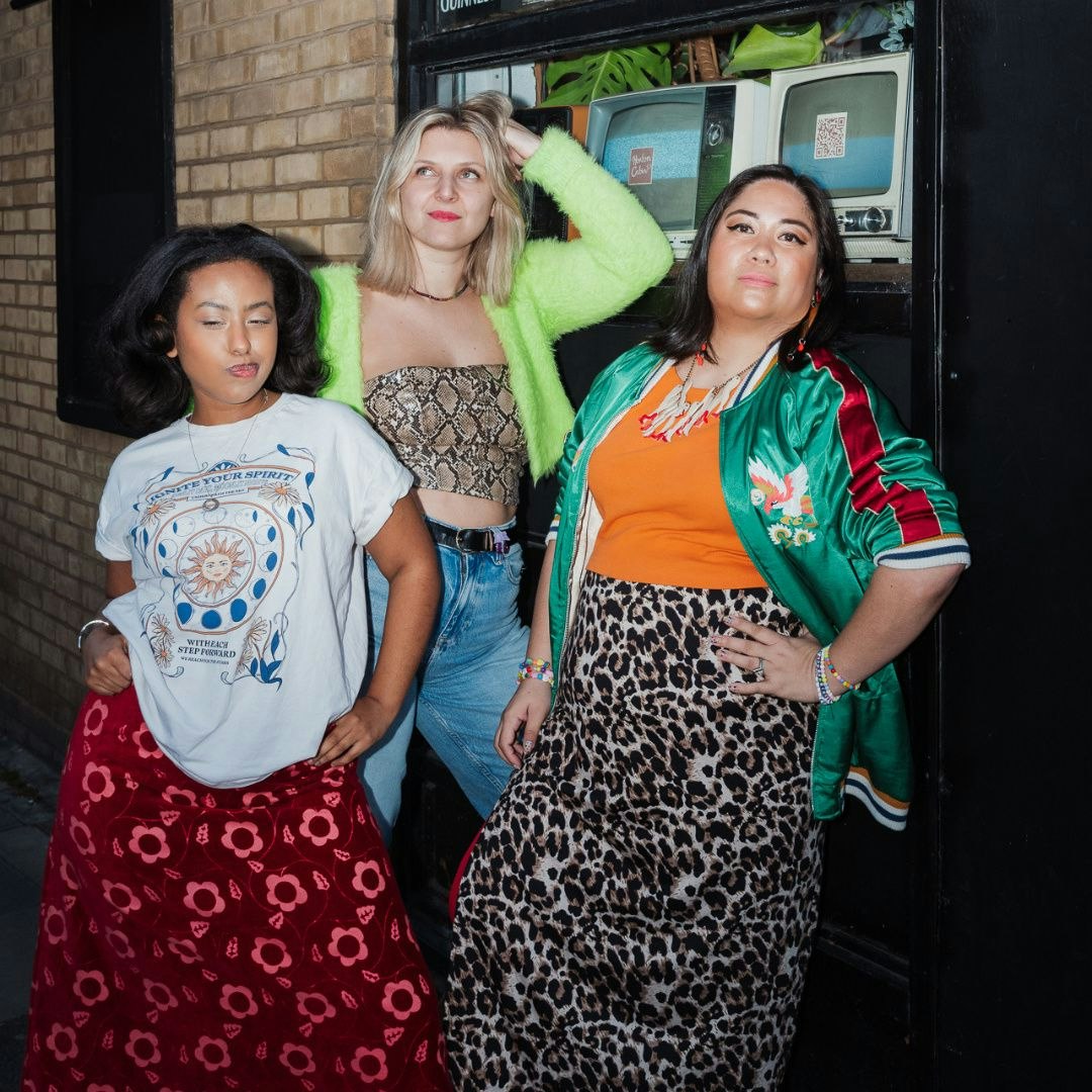 Picture of Bitches in Stitches: New Grrrl Order - As Part of the Women in Comedy Festival