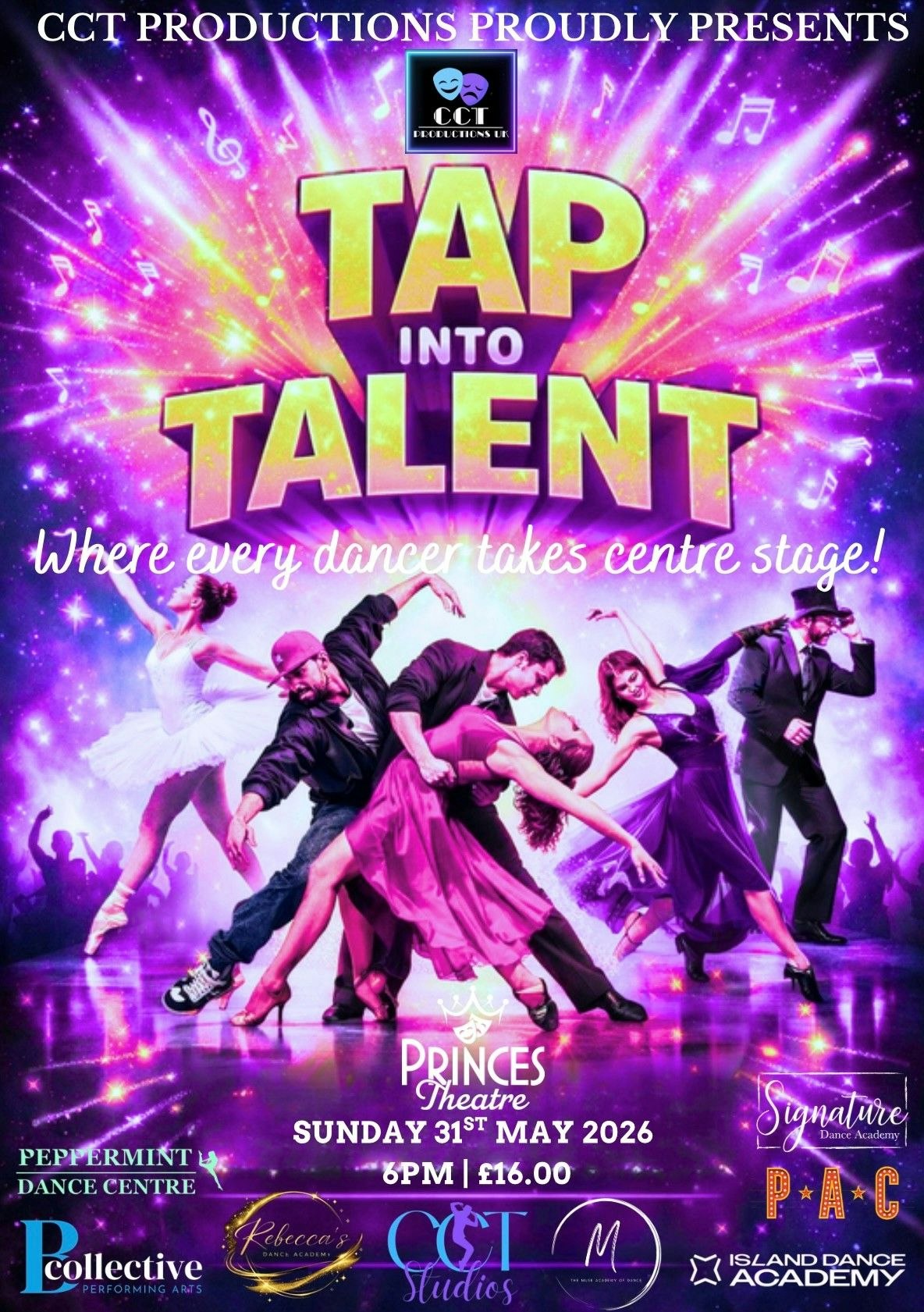 Tap into Talent