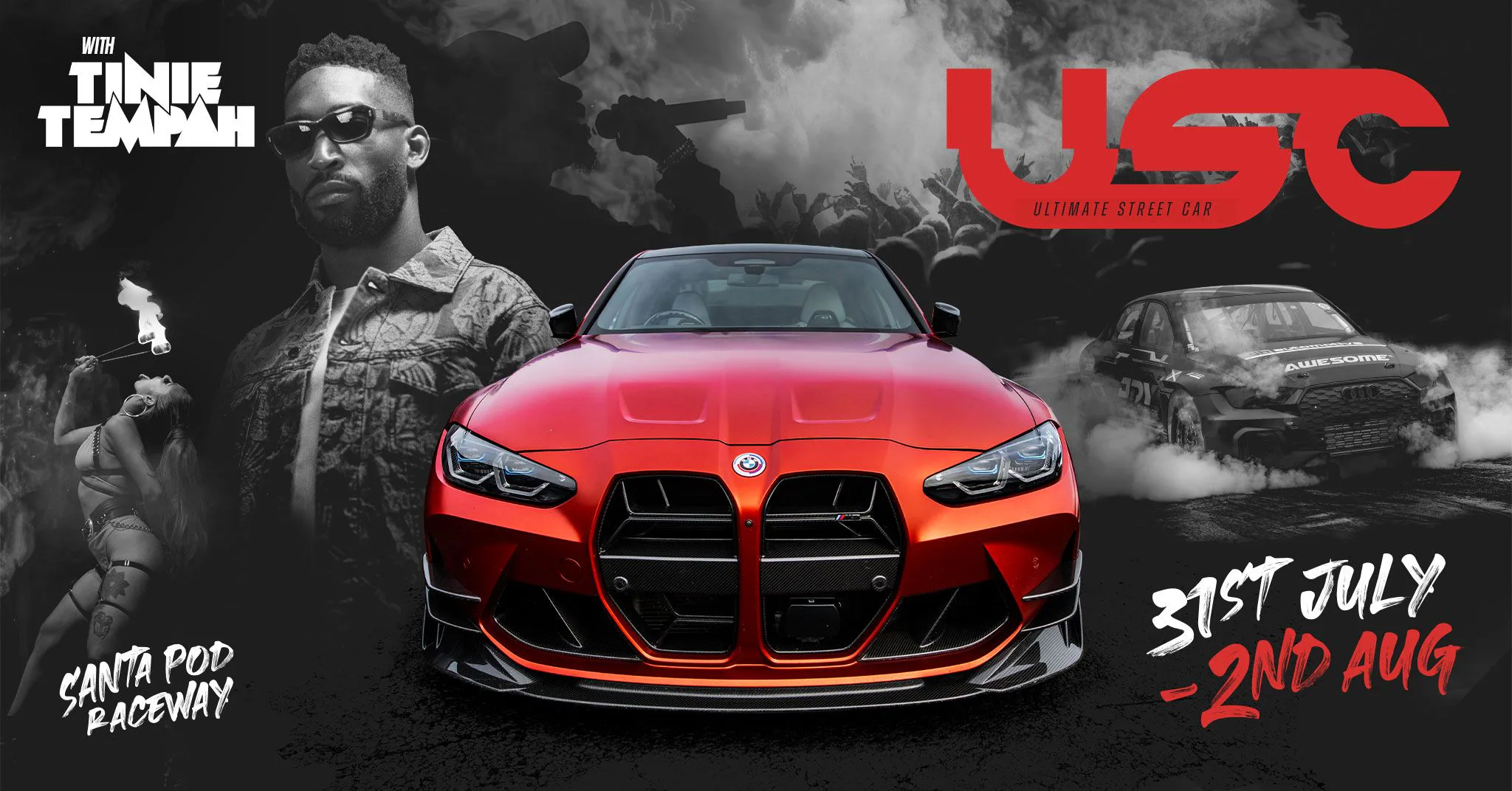 Picture of Ultimate Street Car