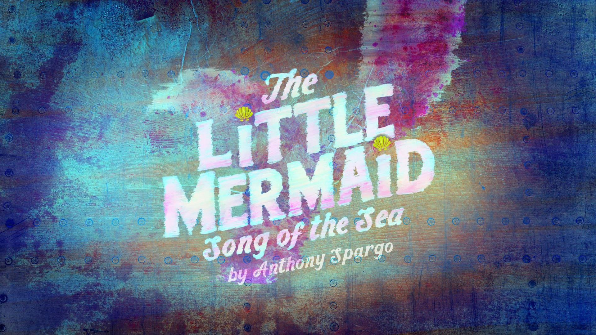 Picture of The Little Mermaid: Song of the Sea