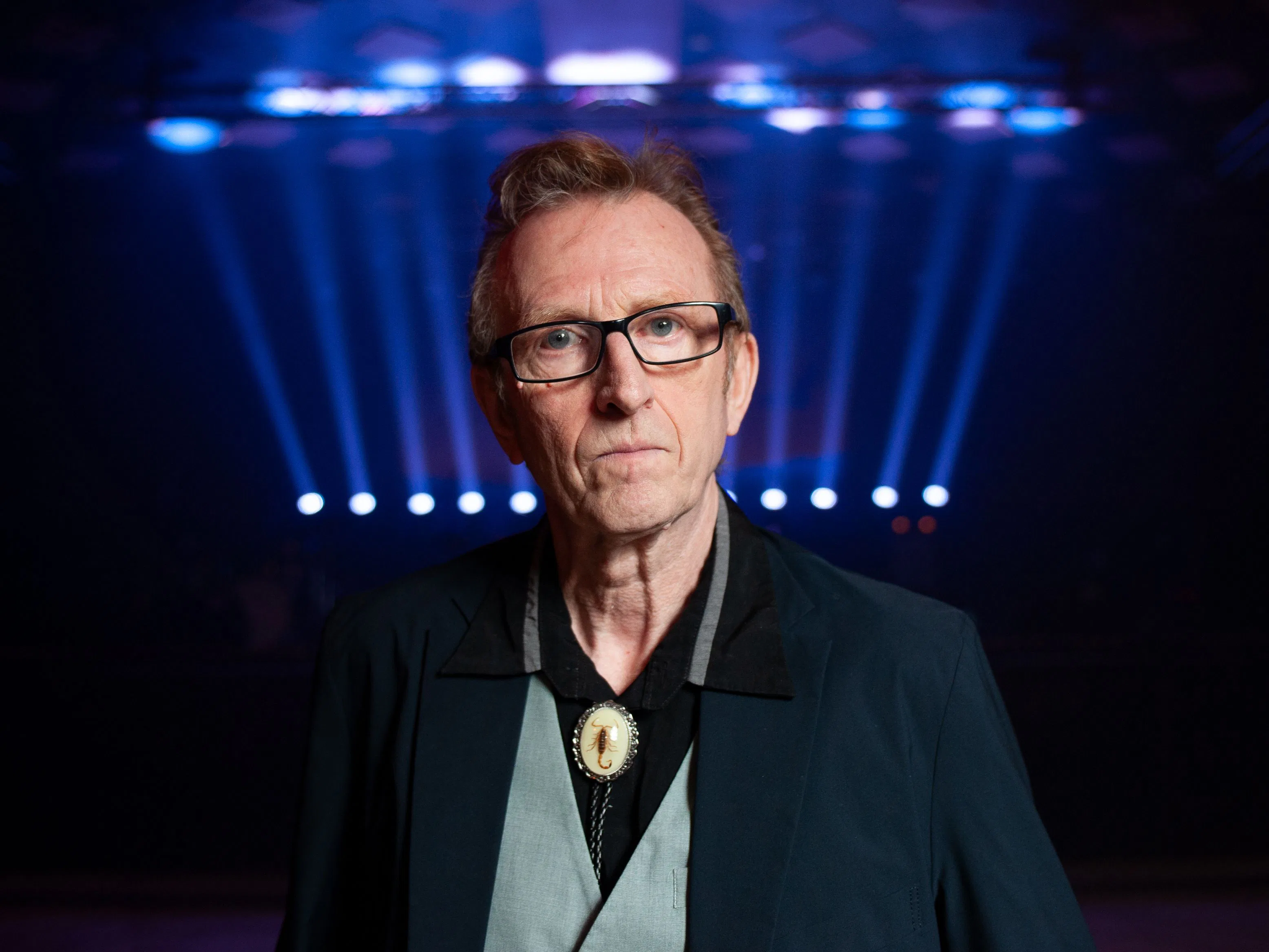 Picture of In a Big Country - An Intimate Evening with Big Country Guitarist Bruce Watson