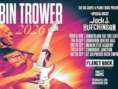 Picture of Robin Trower
