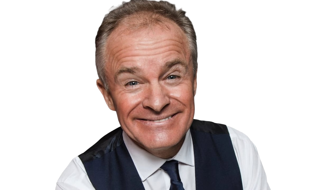 Bobby Davro at House of Stand Up