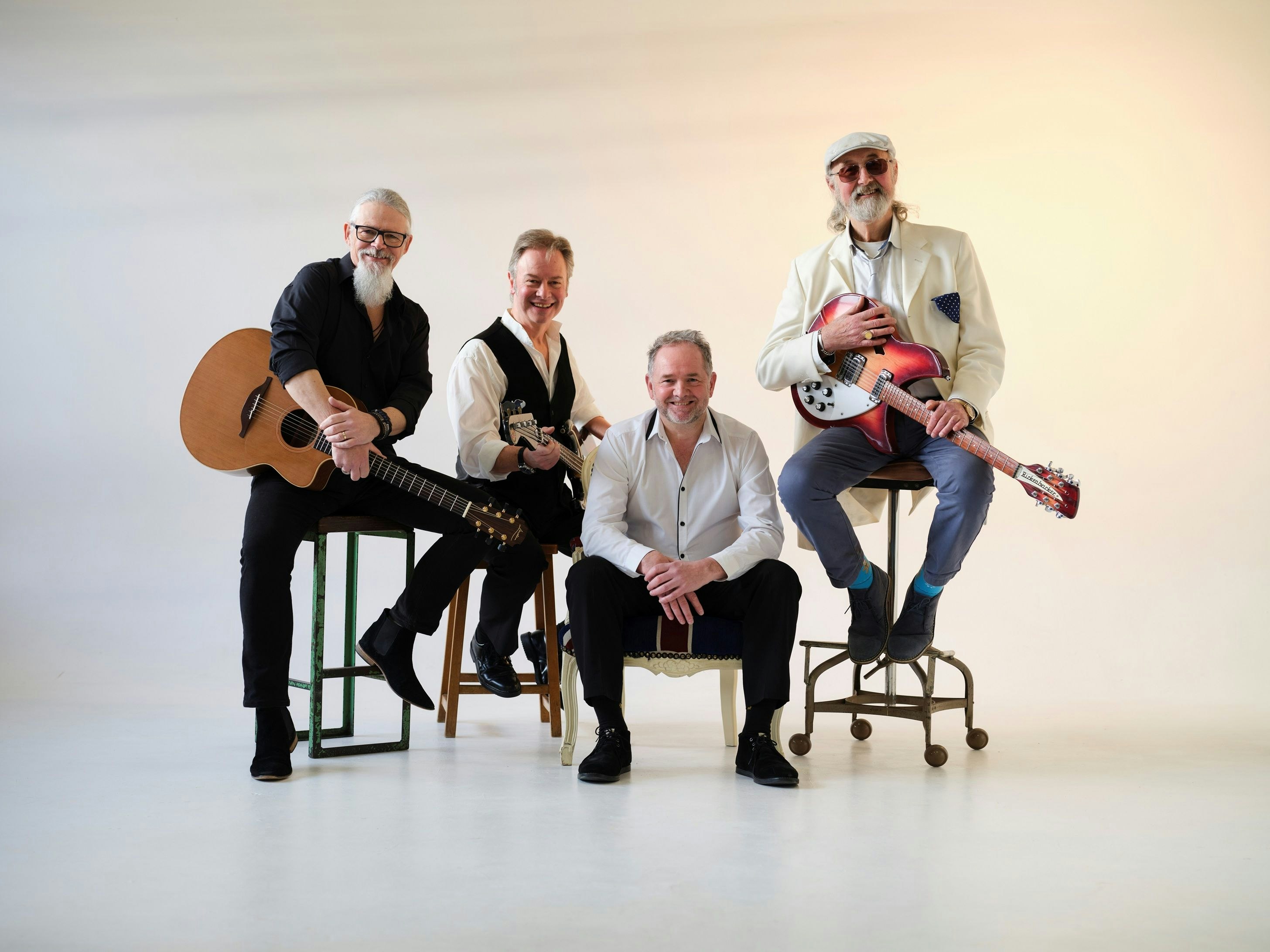 Searchers & Hollies Experience - The...