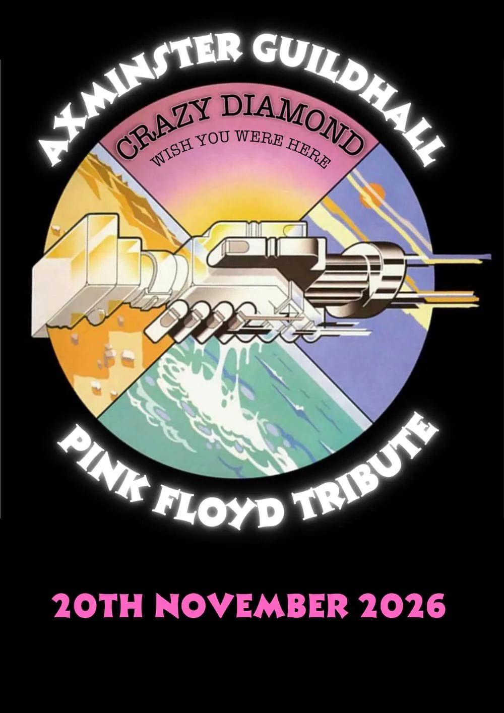 Picture of Crazy Diamond