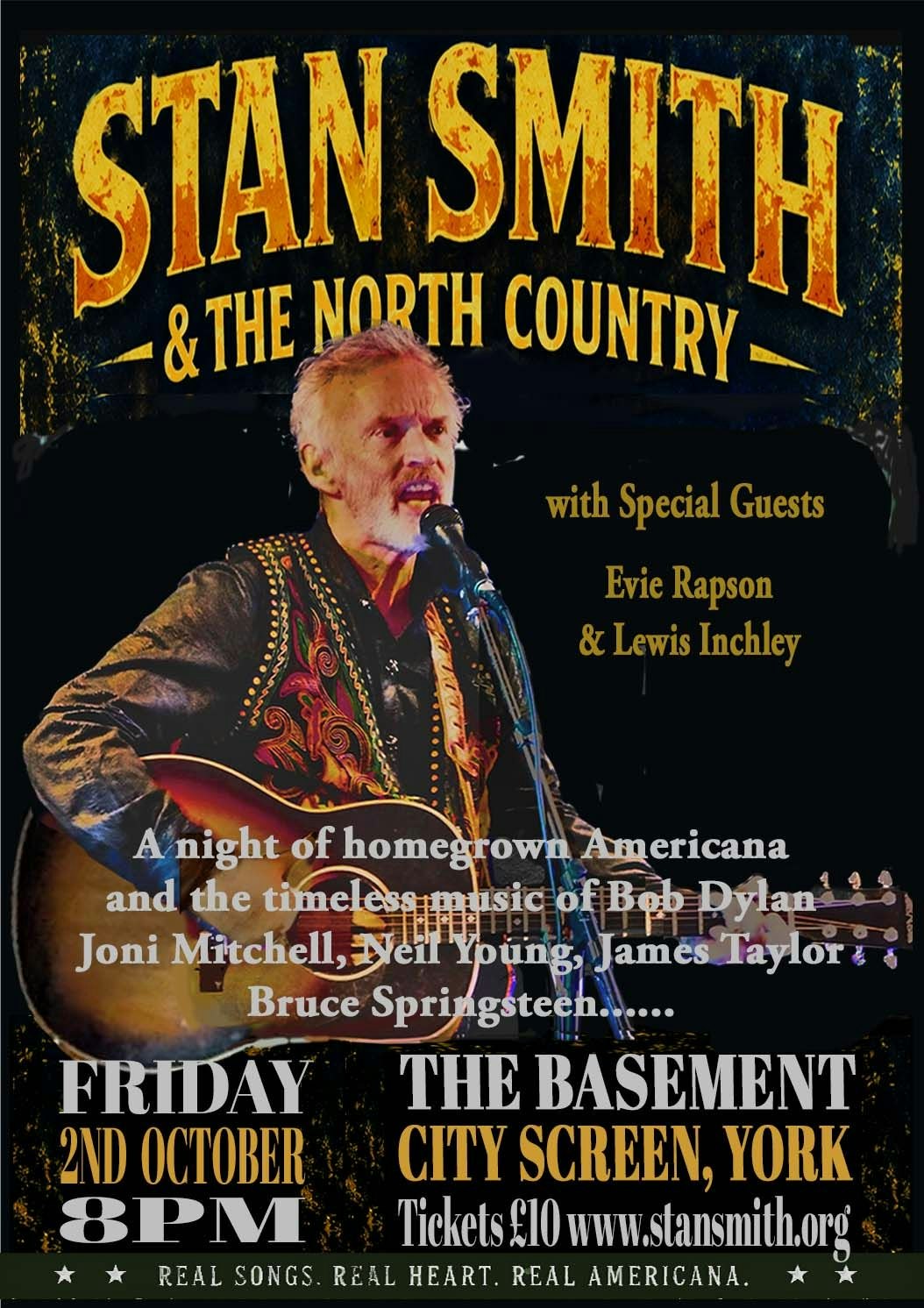 Picture of Stan Smith & The North Country