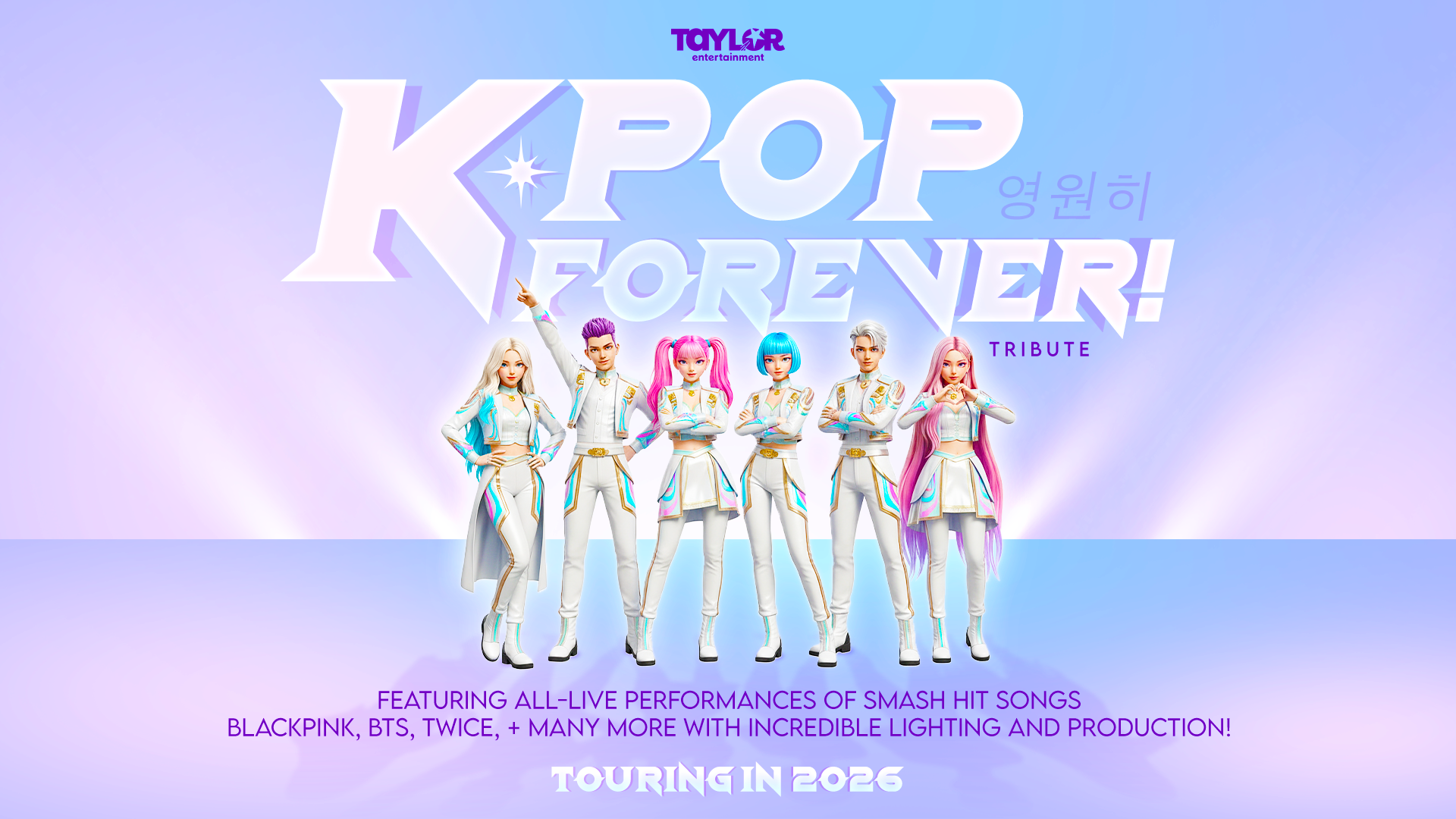 K-Pop Forever