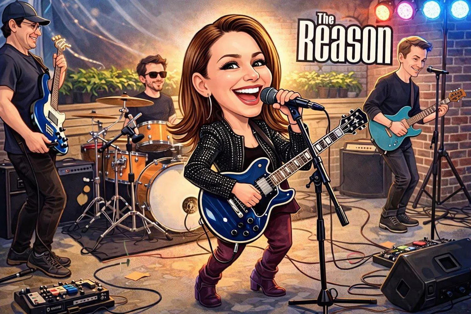 Picture of The Reason