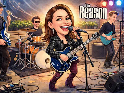 Picture of The Reason