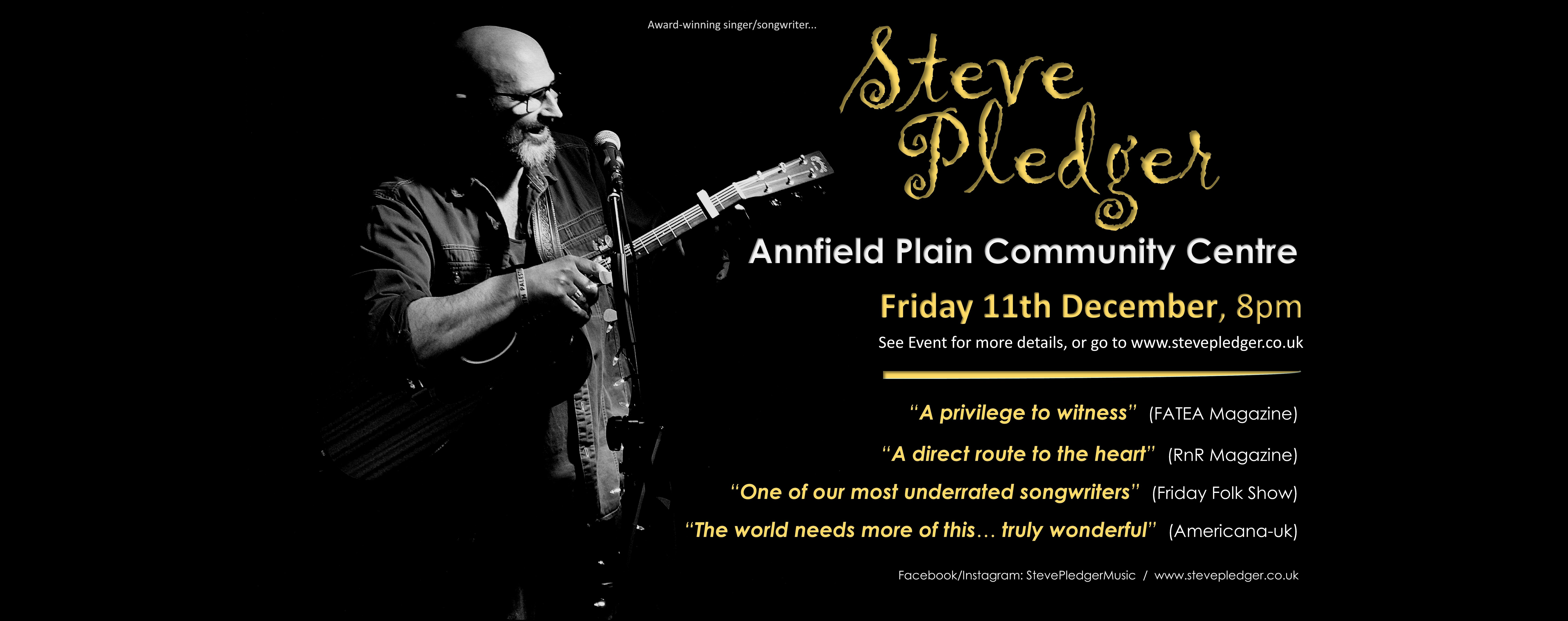 Steve Pledger