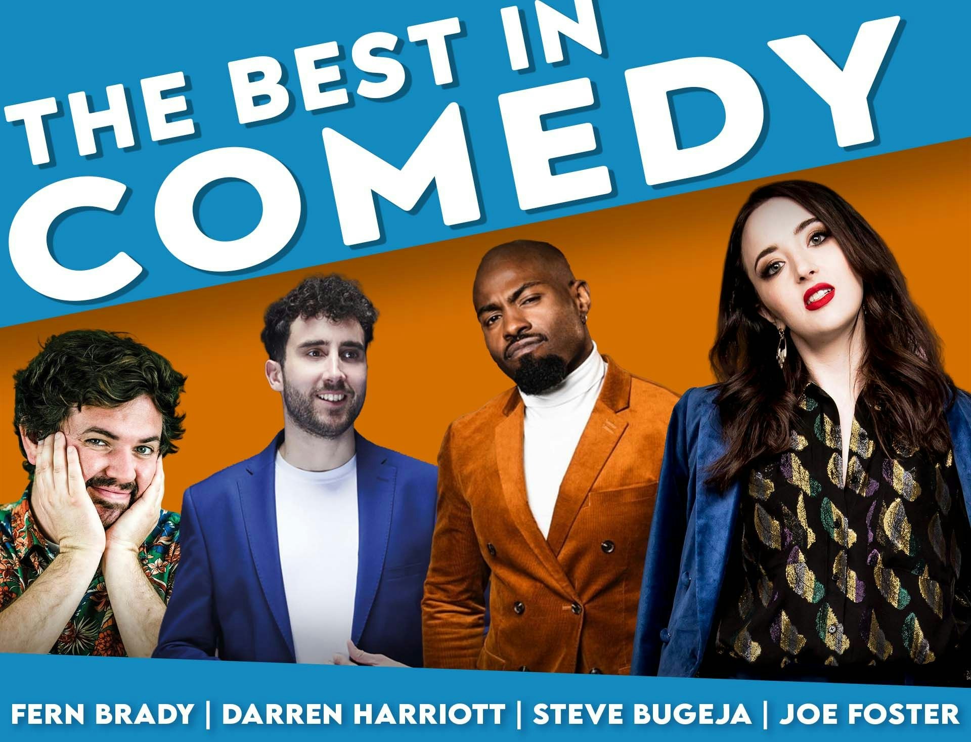 Picture of The Best in Comedy - Diss
