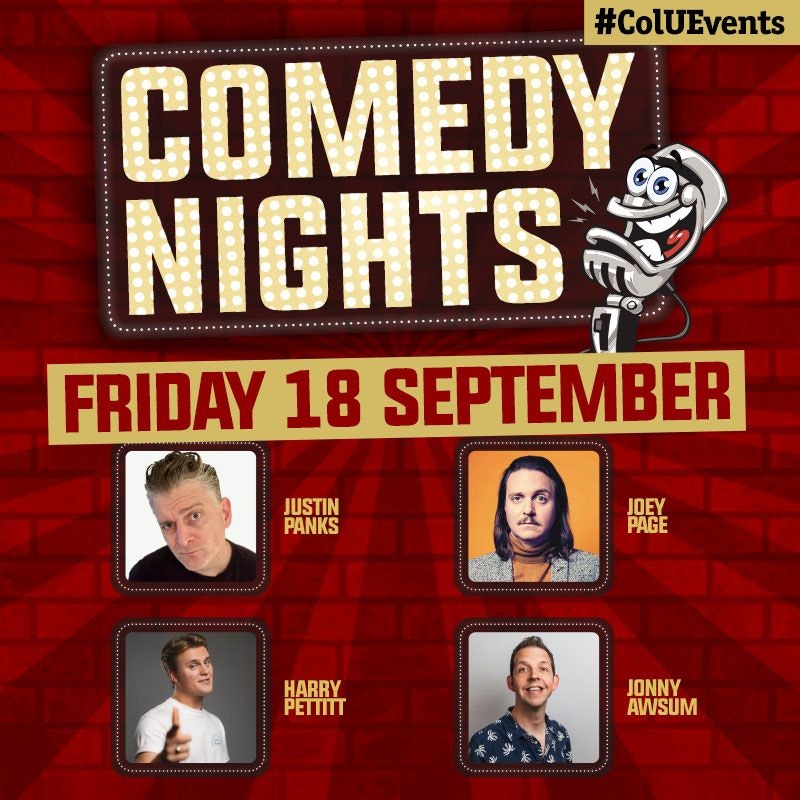 Picture of Comedy Night