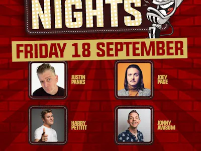 Picture of Comedy Night