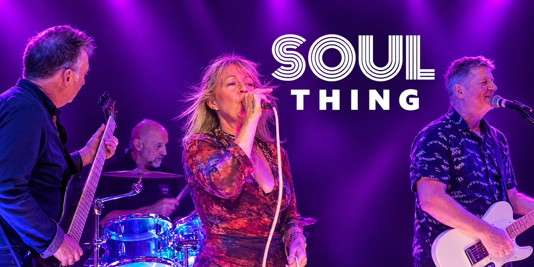 Picture of Soul Thing – Soul, Disco & Dancefloor Classics at The Oval