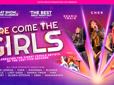 Picture of Here Come The Girls Tribute Show