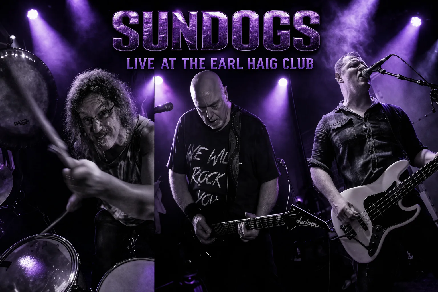 Picture of Saturday Night Live with The Sundogs