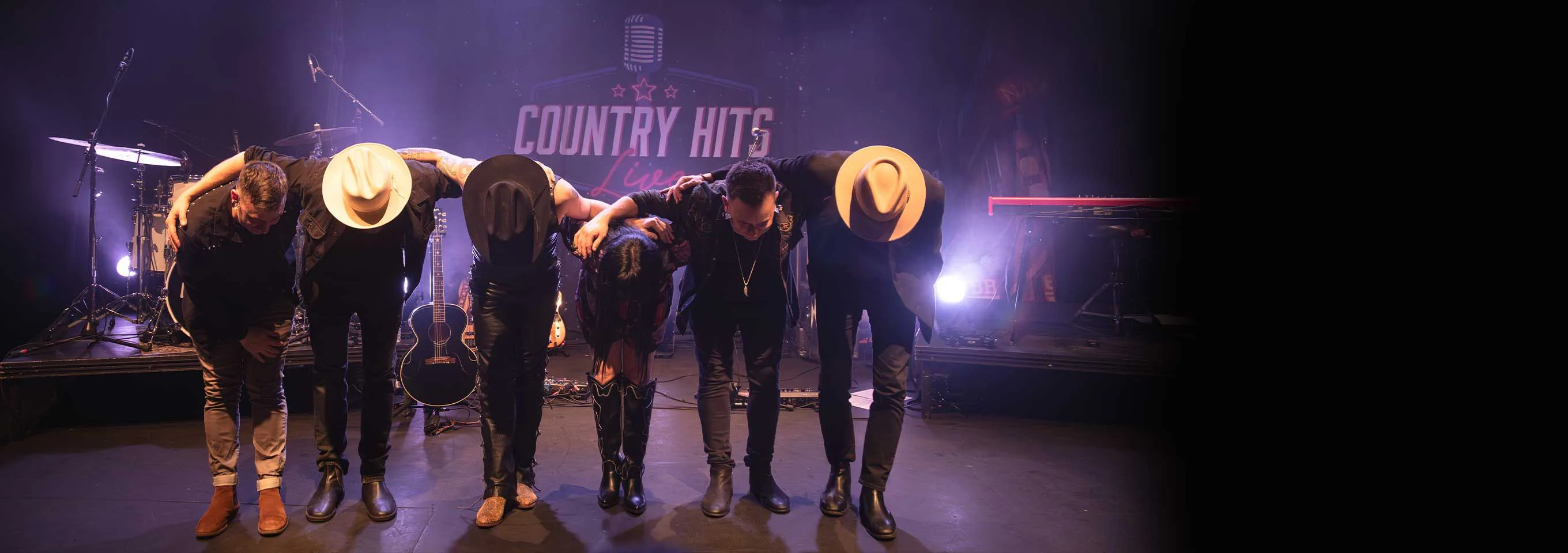 Picture of Country Hits Live