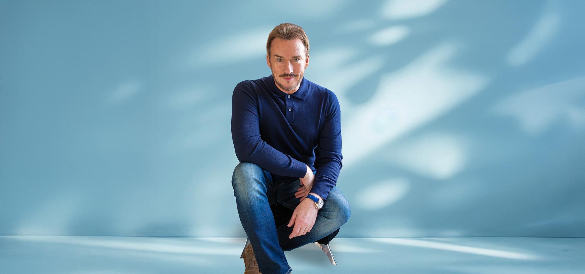 Russell Watson: An Intimate Evening with 'The Voice'