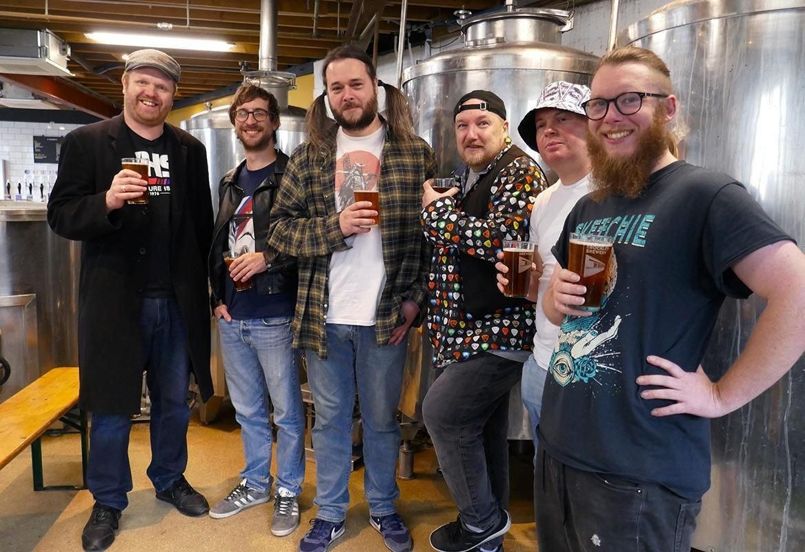 Monkish appearing at this event