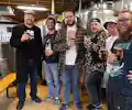 Monkish appearing at this event