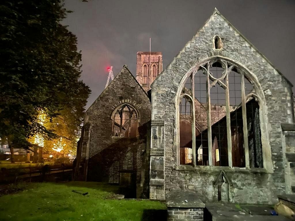 Haunted and Hidden Bristol Walking Tour