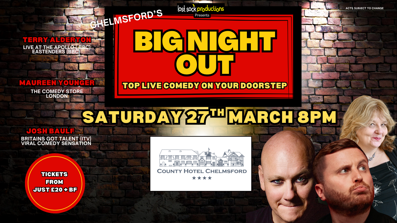 Picture of Chelmsford's BIG Night Out